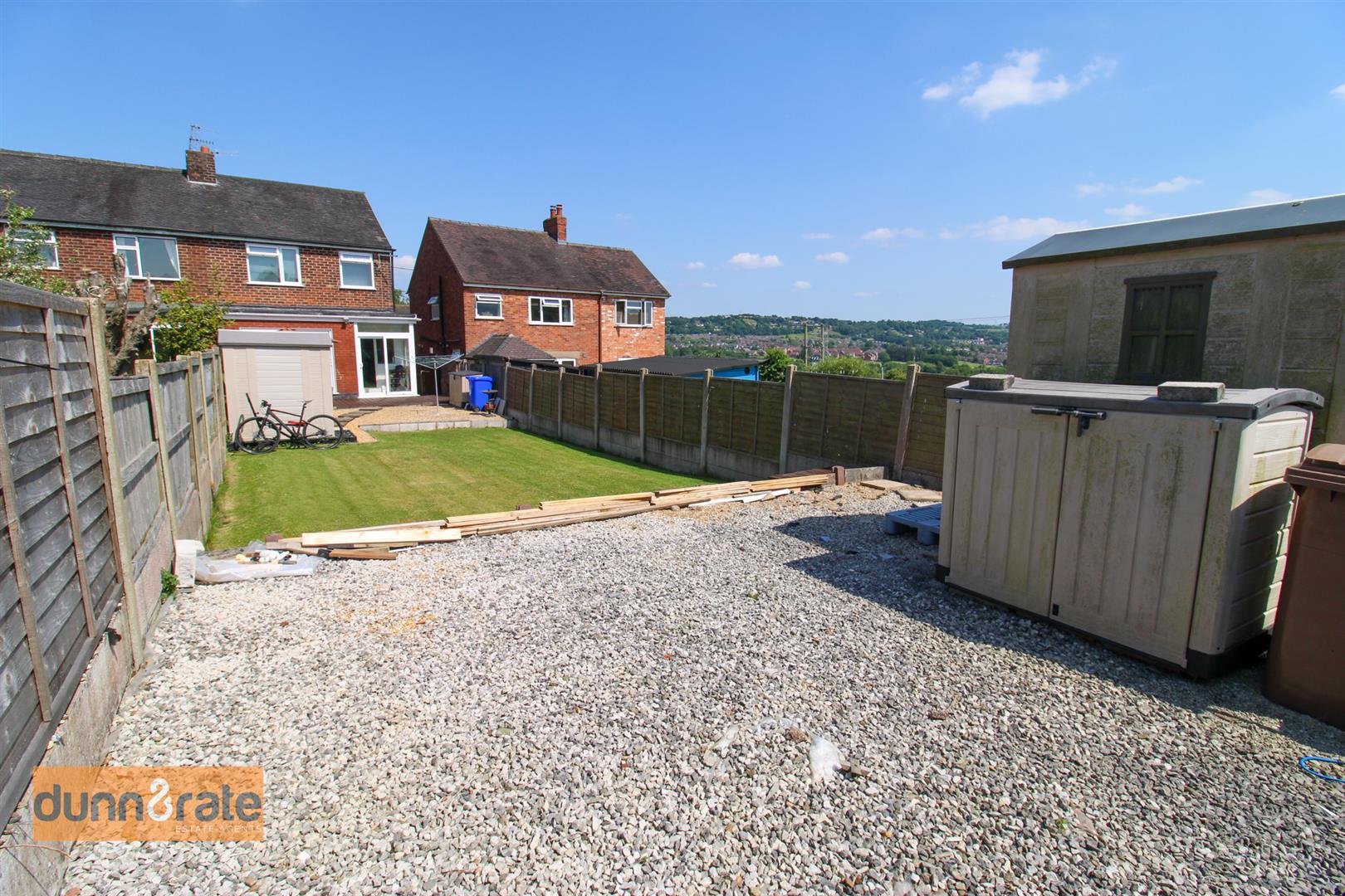 Woodland Avenue, Norton Green, Stoke-On-Trent